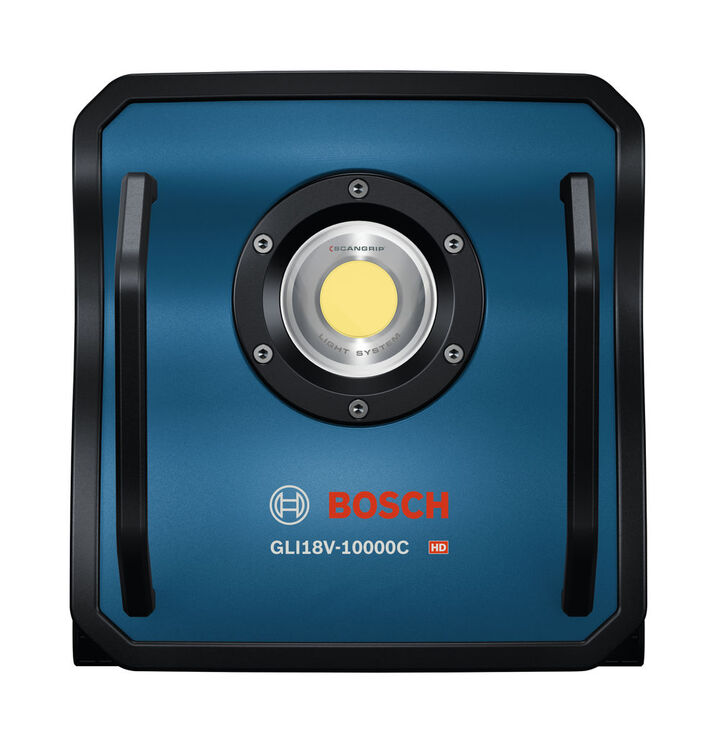 Bosch 18V Connected LED Floodlight (Bare Tool), Reconditioned, large image number 5