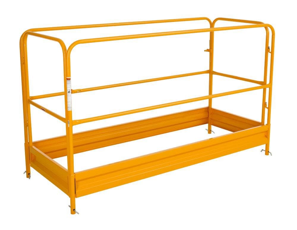 Werner SRG-72 Guardrail and Toeboard Kit