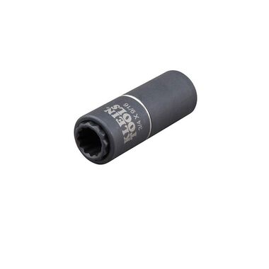 Klein Tools 2-in-1 Impact Socket 12-Point, large image number 7