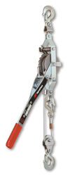Ingersoll Rand Ratchet Puller 1 Ton Capacity 7-1/2 Ft. Lift, small image number 3