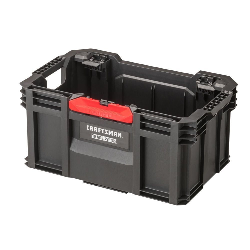 CRAFTSMAN TRADESTACK Tool Storage Crate – CMST21409