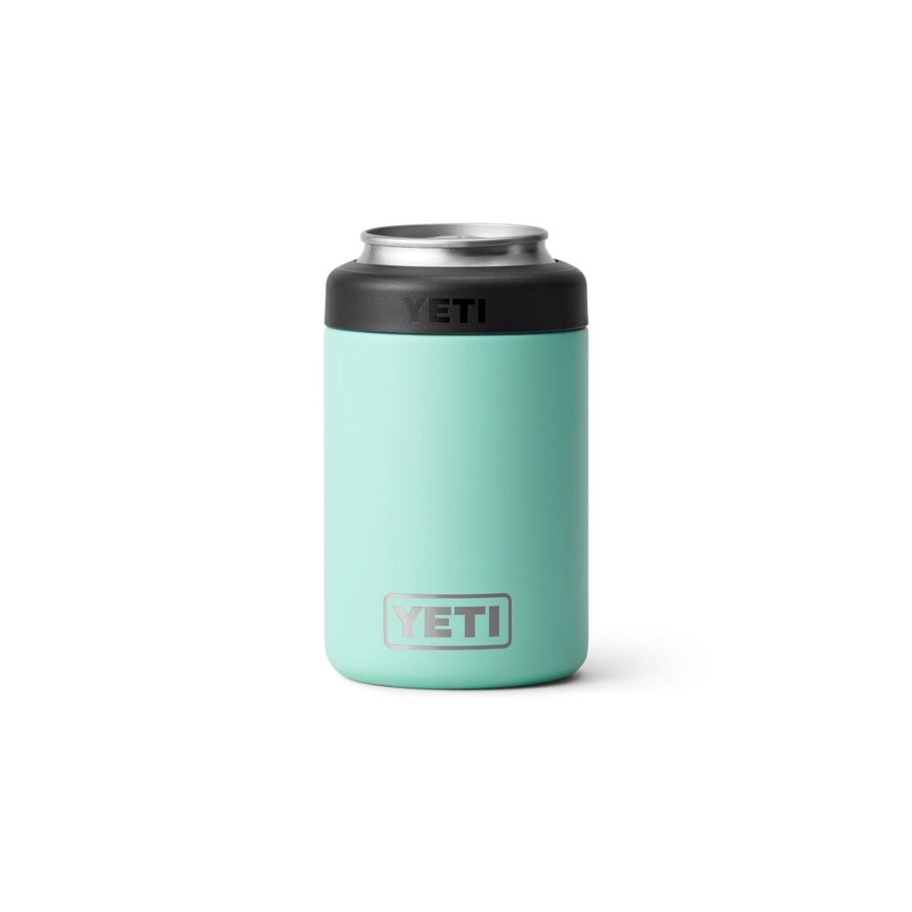 YETI 12oz Rambler Colster Can Cooler Seafoam – 21071503783