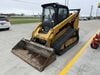 Caterpillar 299D2 95HP Compact Skid Steer Loader Used 2019, small image number 4