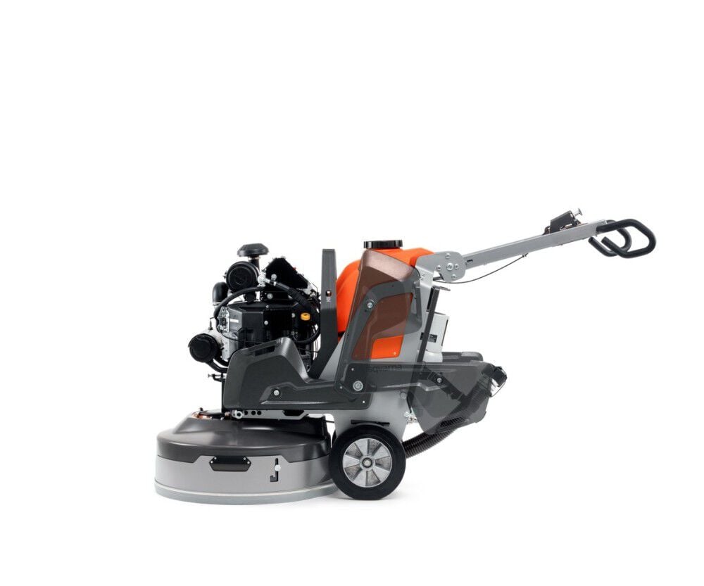 Husqvarna Construction PG 8 P 27HP 31-1/2 Inch Propane Grinder Reconditioned, large image number 10