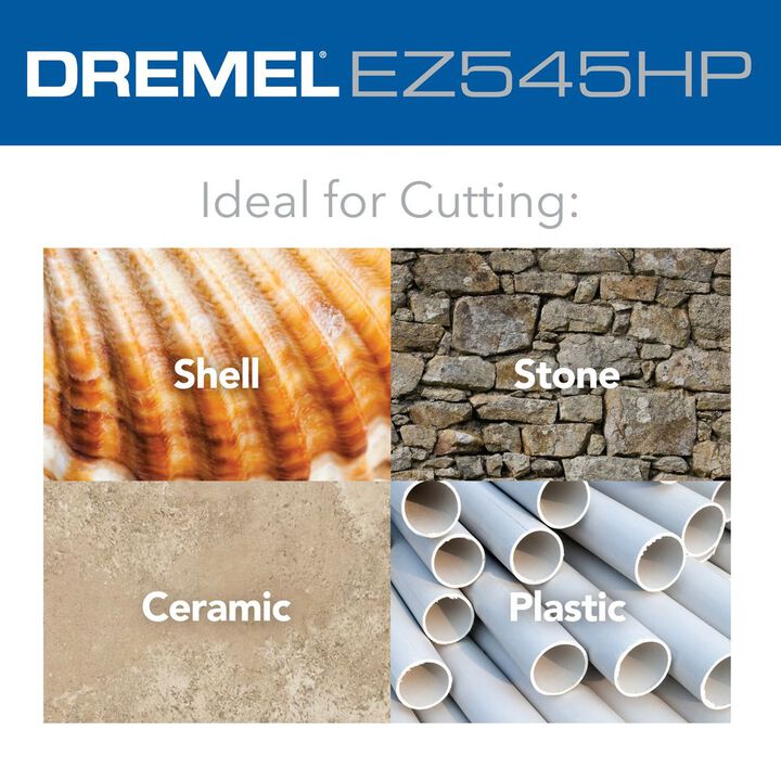 Dremel Max Life 1-1/2 Inch EZ Lock Wheel, large image number 5