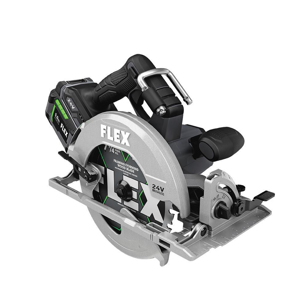 FLEX 24V 4pc Cordless Combo Kit, large image number 14