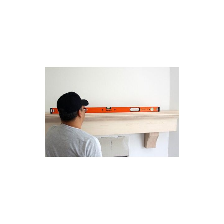 Johnson Level 48 Inch .29 Deg Aluminum Box Level, large image number 3