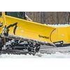 Snow Wolf 114 Inch QuattroPlow AutoWing Snow Plow, small