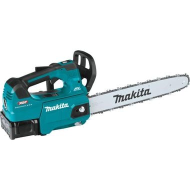Makita 40V max XGT Cordless 16in Top Handle Chain Saw Kit, large image number 1