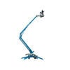 Genie 50 Ft. Trailer Mounted Articulating Boom Lift, small