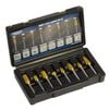 Champion Cutting Tool Titanium Coated Burr Kit 8pc, small image number 1