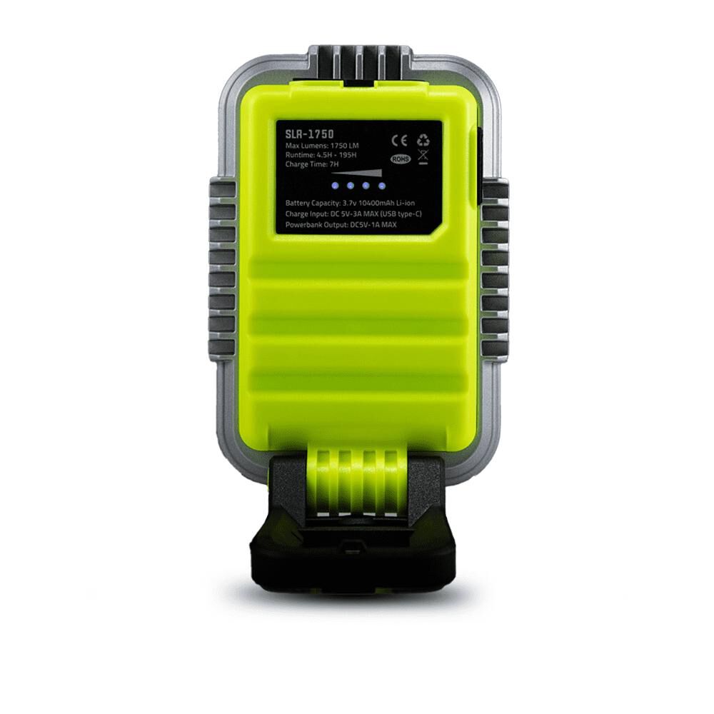 Malco Products 1750 Lumens Folding LED Work Light, large image number 3