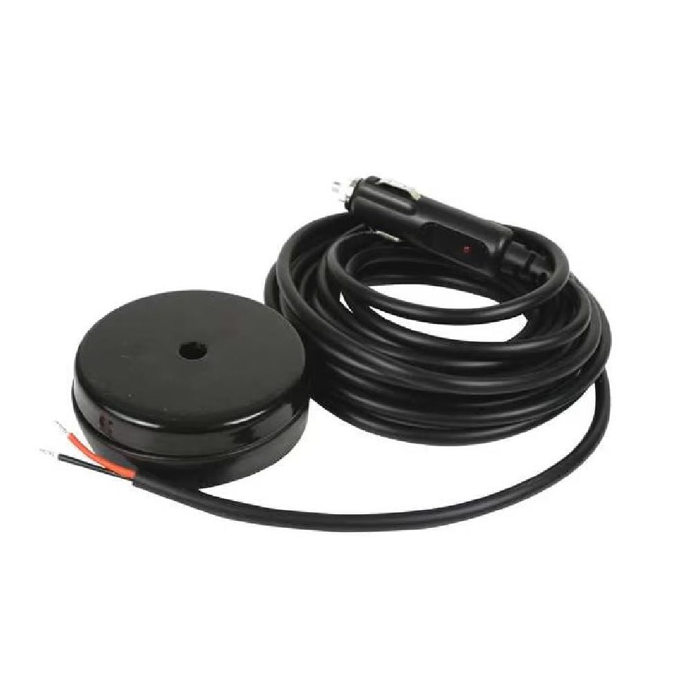 Ecco Ceramic Magnet Mount Kit F/6500, 6600, 6900 and 7900 Beacons, Black, large image number 2