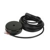 Ecco Ceramic Magnet Mount Kit F/6500, 6600, 6900 and 7900 Beacons, Black, small image number 2