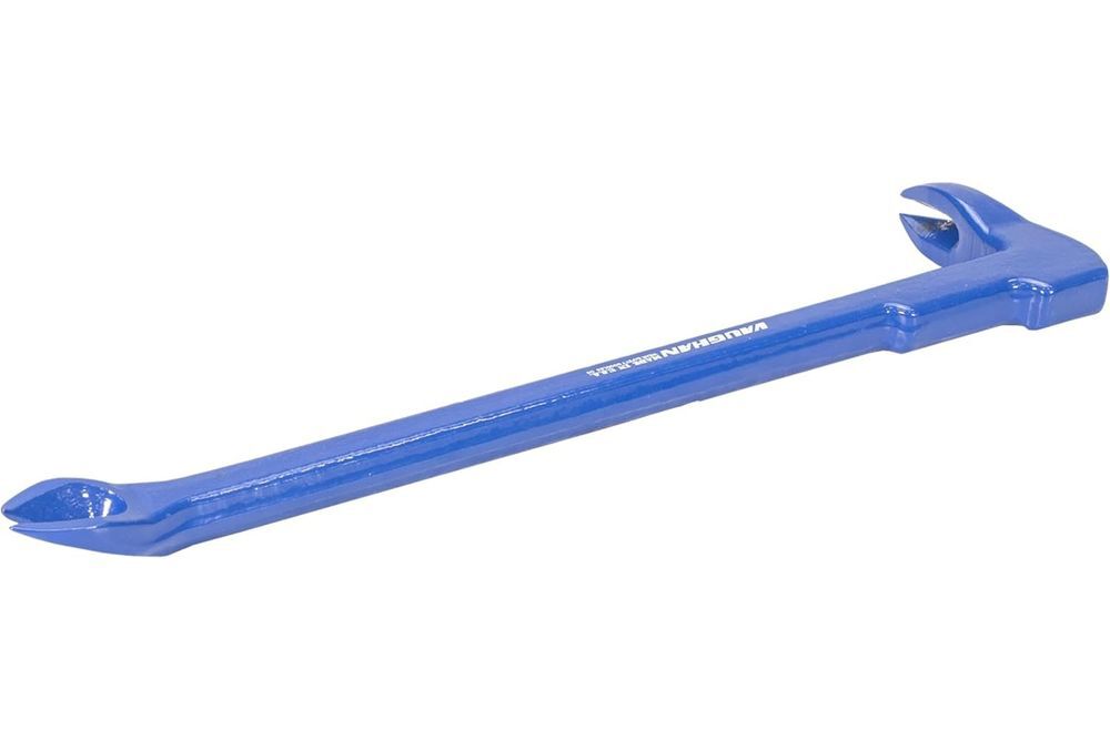 Vaughan Bear Claw 12 Inch High Carbon Steel Nail Puller, large image number 2
