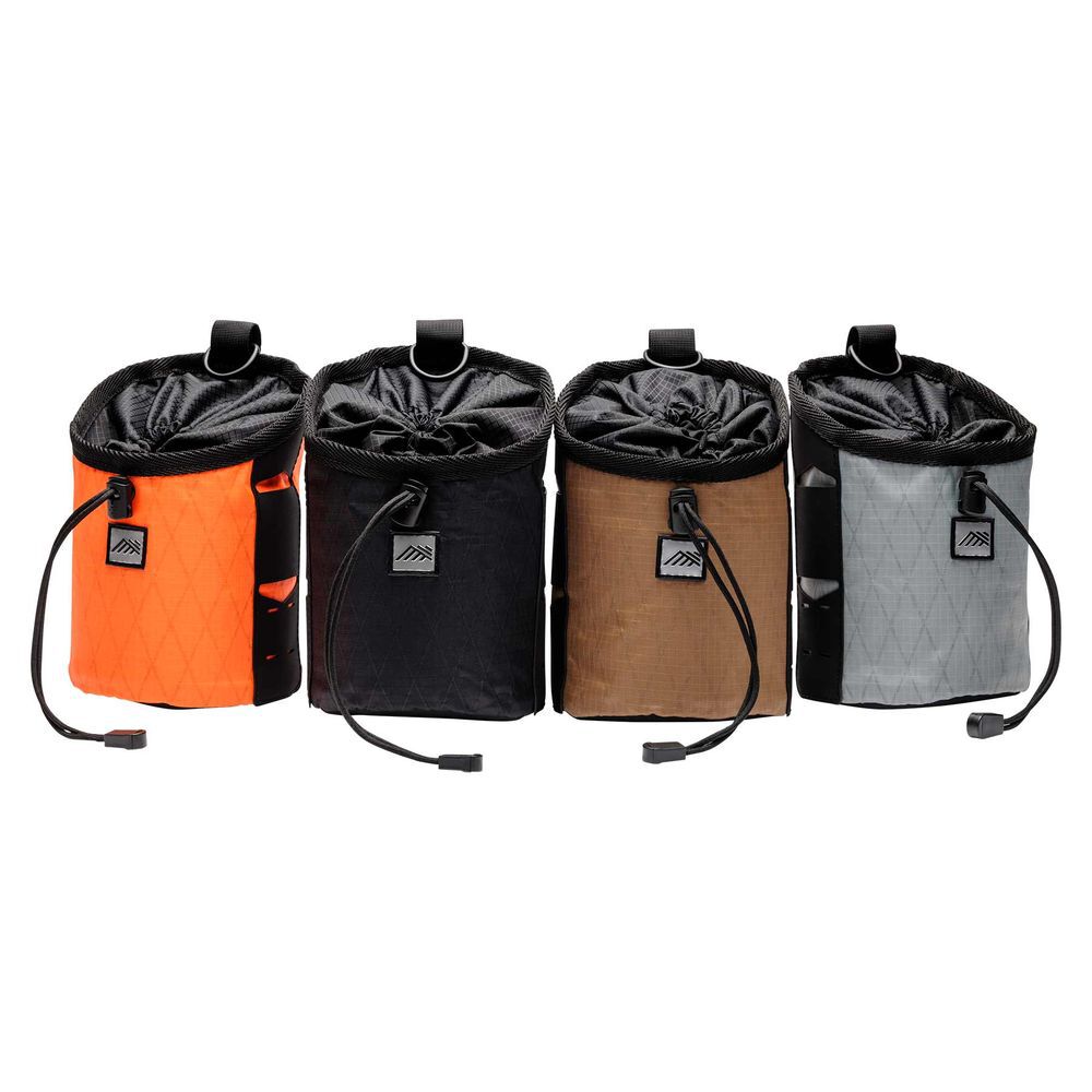 Diamondback Toolbelts DB Sax X DX9 Tech Fabric Bag with Drawstring Top, Black, large image number 5