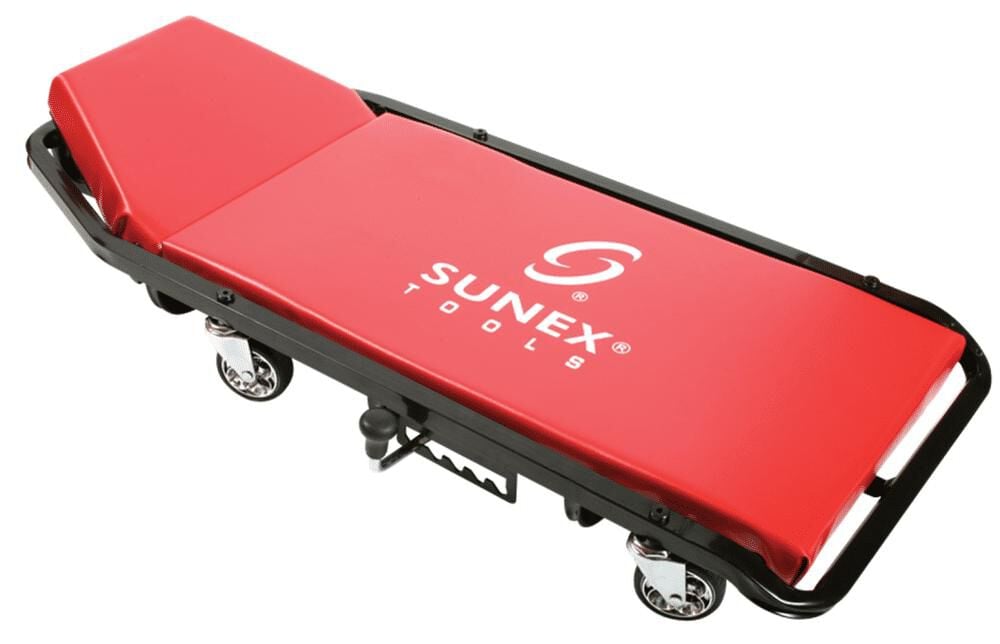 Sunex Deluxe Comfort Extreme Creeper, large image number 1