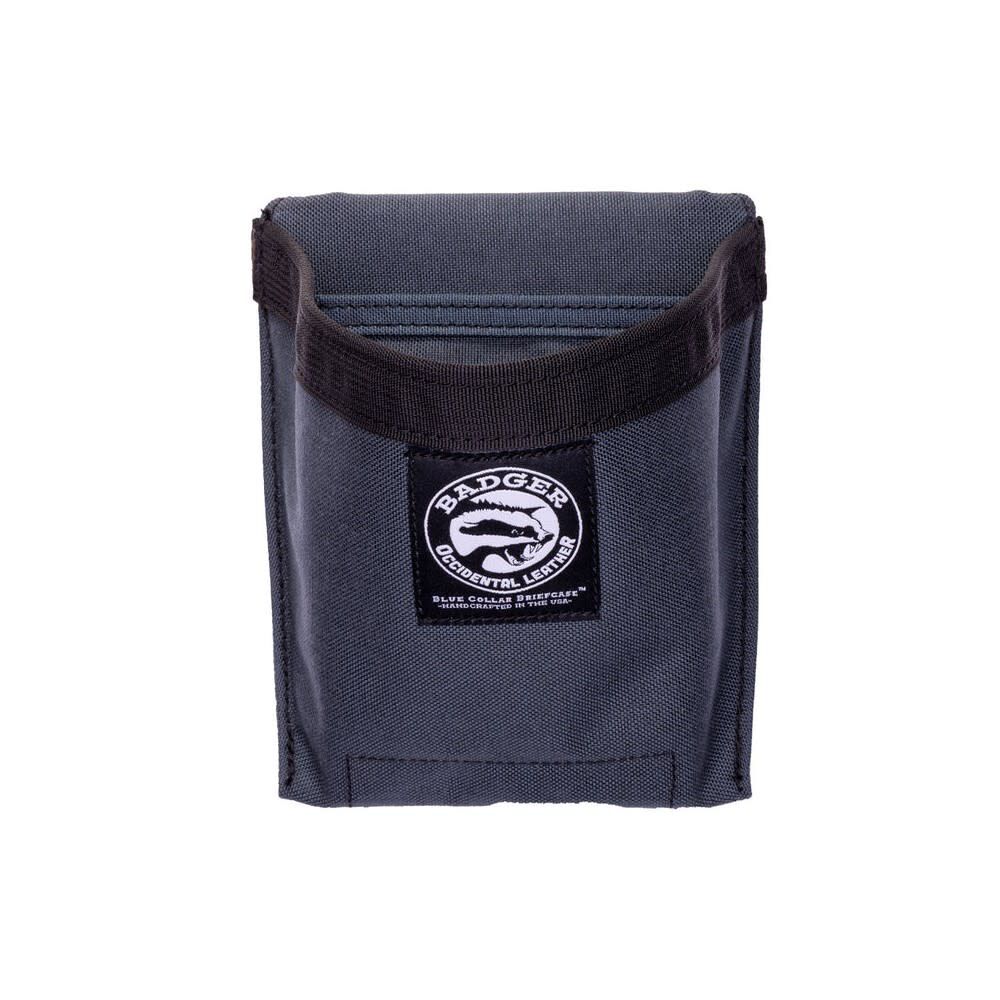 Leather accessory on sale pouch