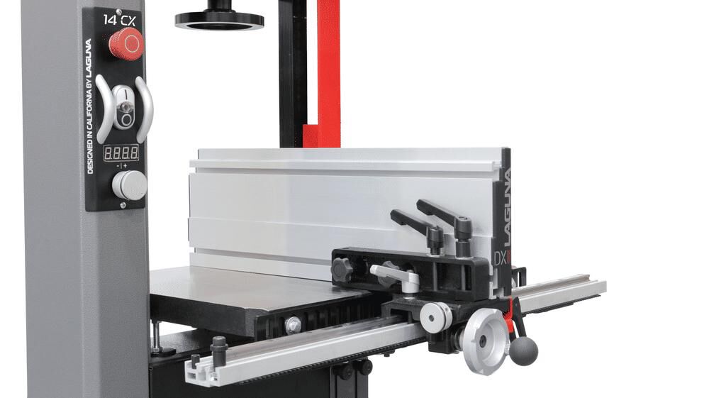 Laguna Tools DXIII DriftMaster Fence System, large image number 5