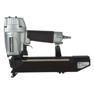 Metabo HPT 1 Inch 16 Gauge Wide Crown Stapler | N5024A2