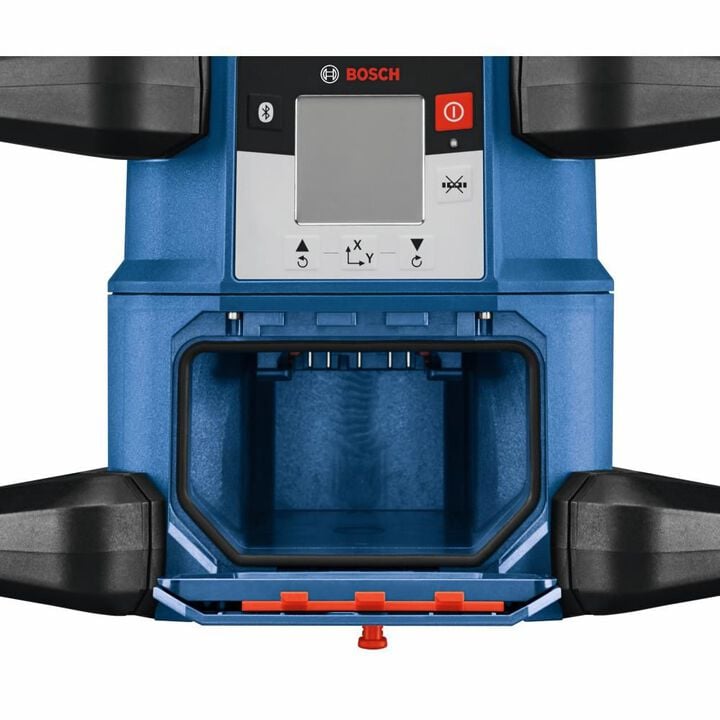 Bosch 18V REVOLVE4000 Self Leveling Rotary Laser Kit, large image number 6