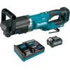 Makita 40V max XGT 7/16in Hex Right Angle Drill Brushless Cordless Kit, small image number 1