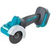 Makita 18V LXT Lithium-Ion Brushless Cordless 3 Inch Cut-Off Tool & 4Ah Lithium Ion Battery Pack Bundle, small image number 3