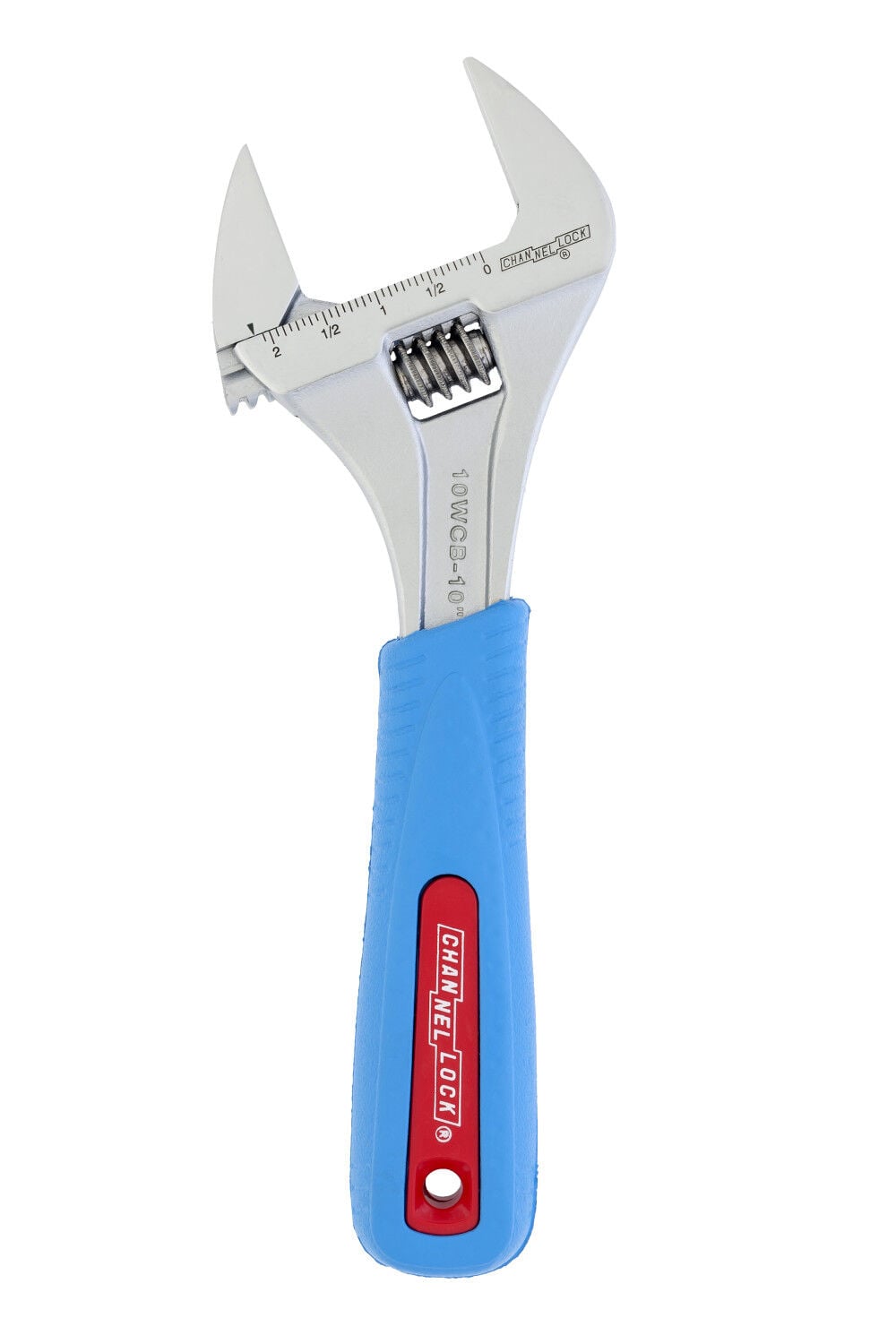 Channellock 10 Inch WIDEAZZ Adjustable Wrench, large image number 2