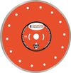 Diamond Products 5 In. x .060 x 7/8 In. Heavy Duty Orange Dry Tile Blade, small