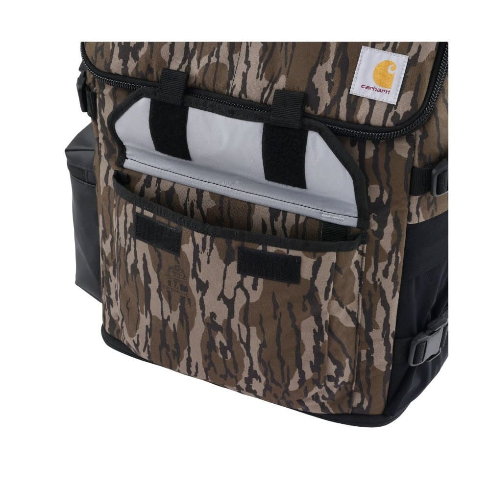 Carhartt 35L Mossy Oak Bottomland Camo Backpack, large image number 5