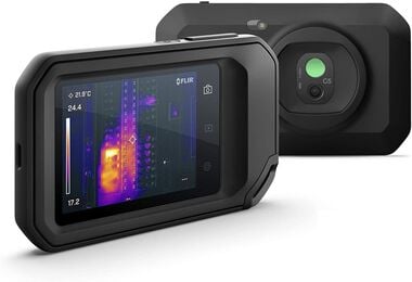 FLIR C5 Compact Thermal Camera, large image number 1