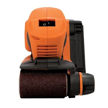 Triton Power Tools 64mm / 2-1/2in Palm Sander 450W / 1/2hp, large image number 3