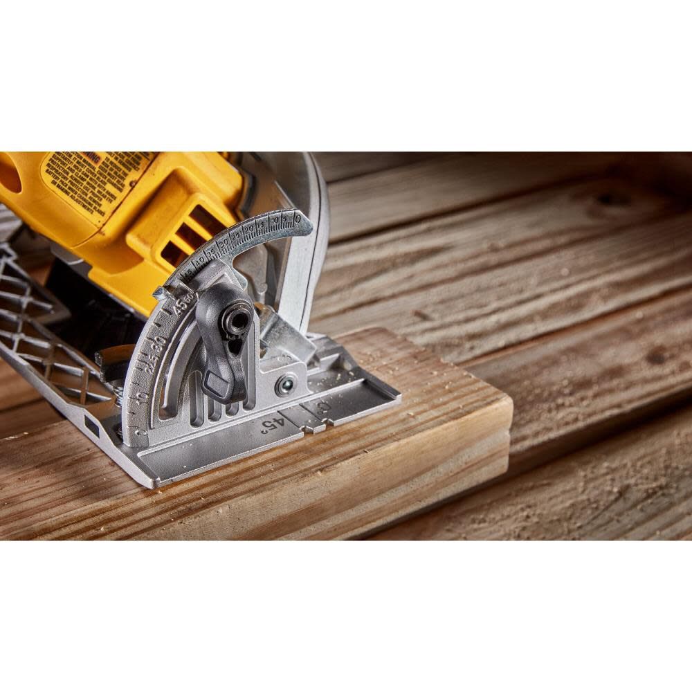 DEWALT XTREME 12V MAX Circular Saw (Bare Tool) 5 3/8 in, large image number 12