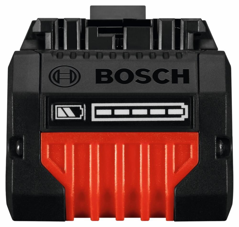 Bosch CORE18V 18V 8Ah Lithium Ion Power Tool Battery Pack with Fuel Indicator, large image number 7