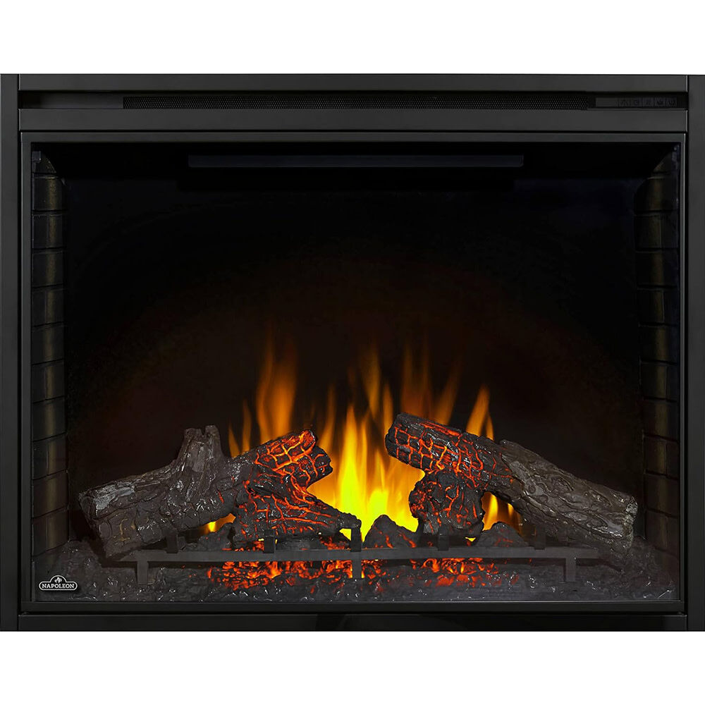 Napoleon Ascent Electric 40 Built-in Electric Fireplace, large image number 1