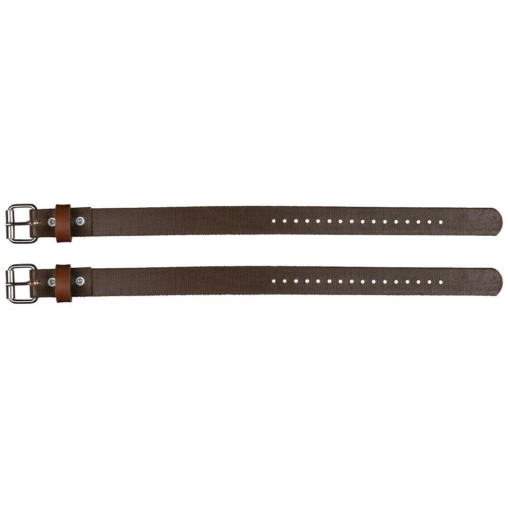 Klein Tools Strap for Tree Climbers, 1-1/4in x 22in – 5301-21