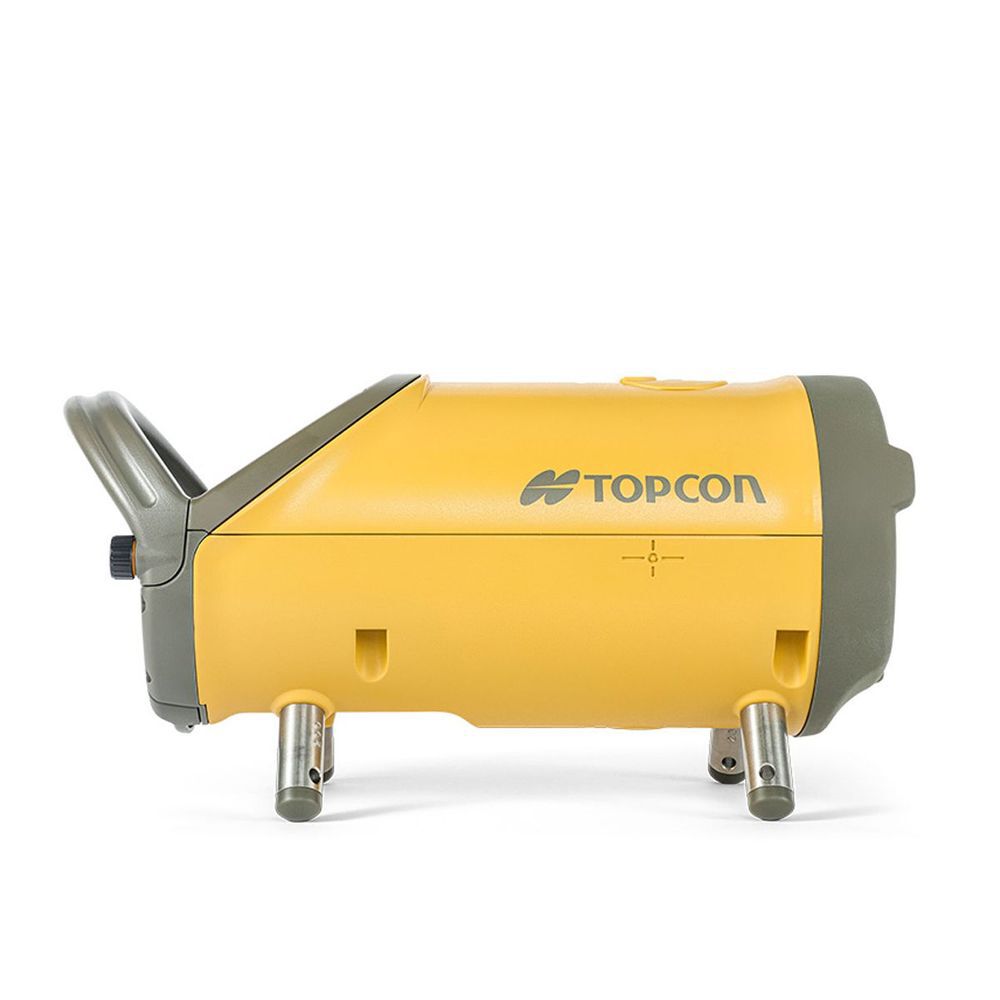 Topcon TP-L6B Red Beam Utility Pipe Laser with LED Plumb, large image number 3