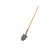 Bon Tool 48 Inch Round Point Econo Shovel with Wood Handle, small image number 2