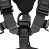 Safewaze Wind & Tower Harness: Alu 5D, Alu QC Legs, small image number 3