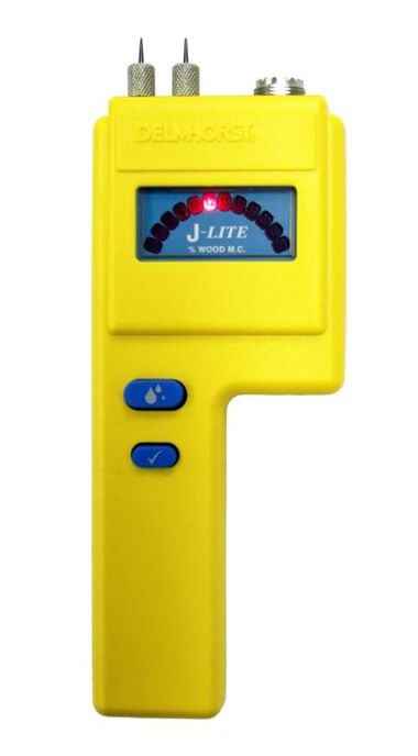 Delmhorst Instrument J-LITE LED Wood Moisture Meter