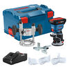 Bosch 18V Brushless Colt Palm Router Kit, small