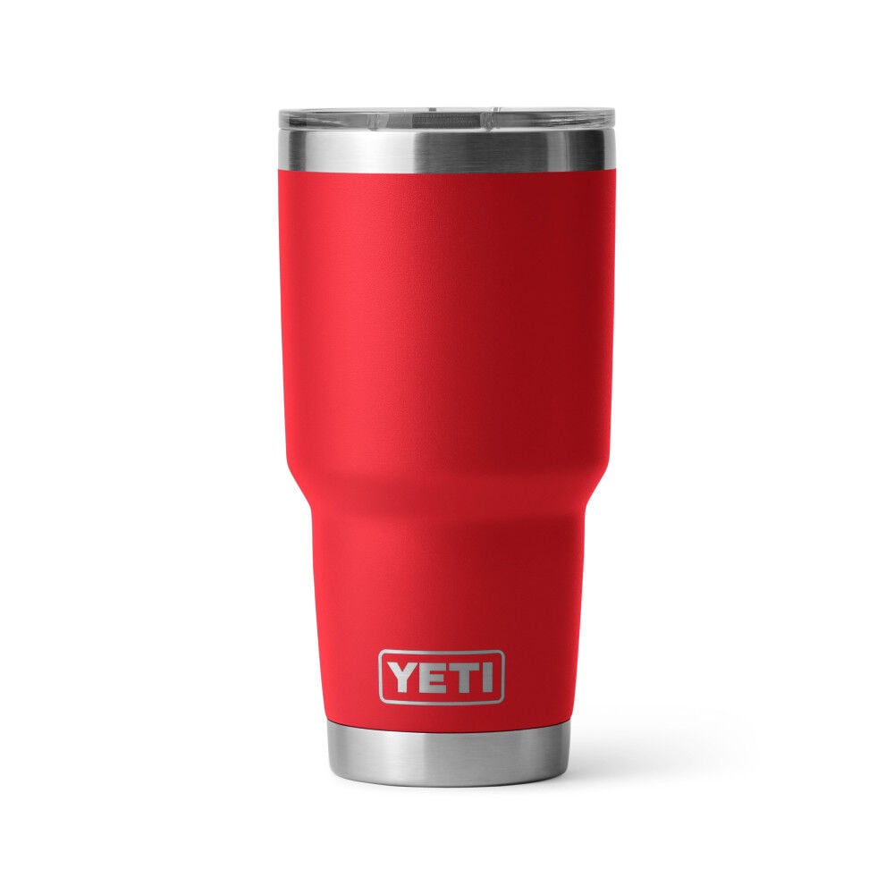 YETI 30oz Rambler Tumbler with Magslider Lid Rescue Red – 21071501391