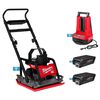 Milwaukee MX FUEL 20 in Plate Compactor Kit, small