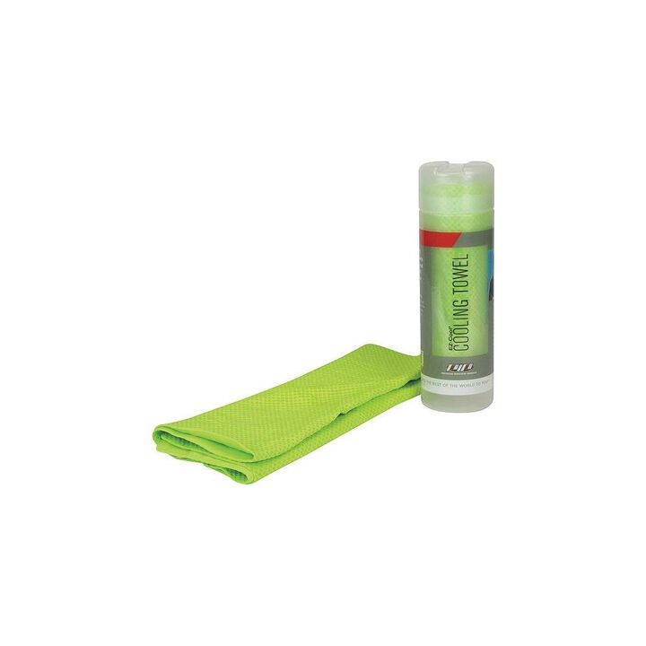 Protective Industrial Products Cooling Towel EZ Cool 13 x 31in Evaporative PVA Lime, large image number 1