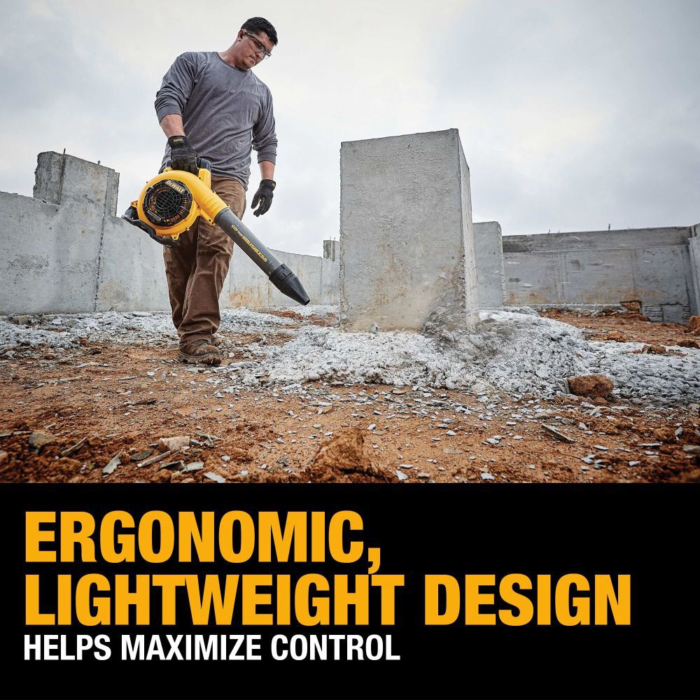 Dewalt leaf blower on sale 60 volt