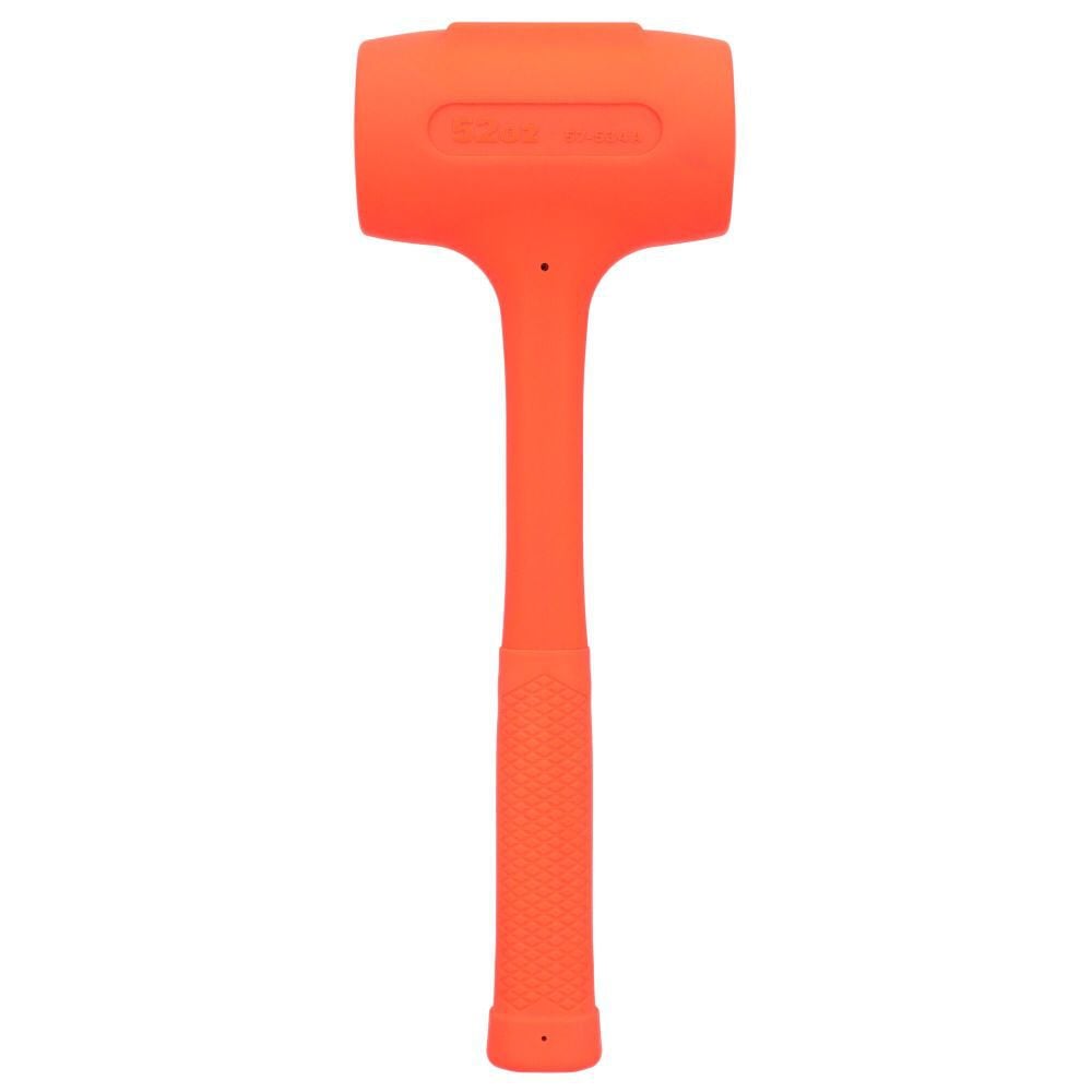 Stanley 52 Oz Dead Blow Hammer, large image number 3