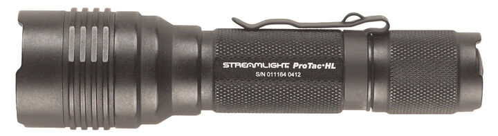 Streamlight Protac HL Tactical Flashlight 750 Lumens 2CR123A, large image number 1