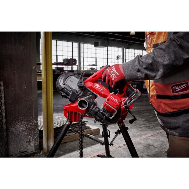 Milwaukee M12 FUEL Compact Band Saw (Bare Tool), large image number 9