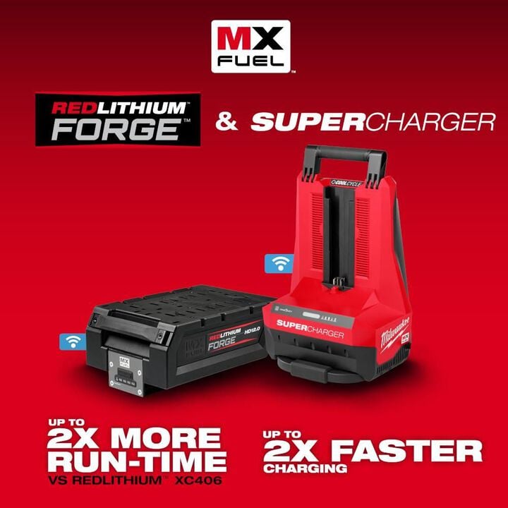Milwaukee MX FUEL 36 in Walk-Behind Trowel Kit, large image number 13