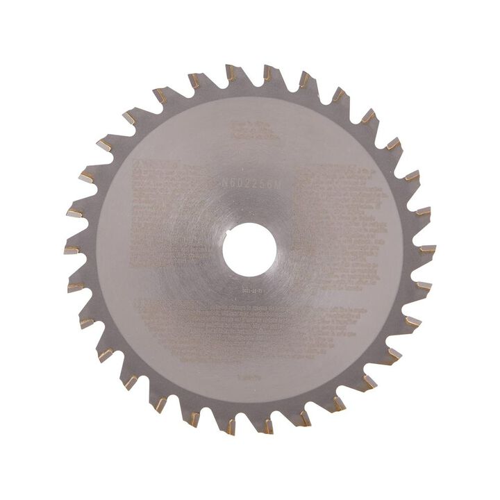 DEWALT 5-1/2 in. 30 Tooth Metal Cutting Blade, large image number 1